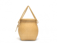 新品【タイ王室御用達】高級　プラニー工房　かごバック　着物　和装 浴衣　竹　籠 s_1557020481-