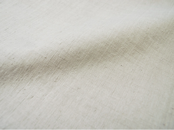 本場結城紬・高機(薄鈍色・無地) | 商品紹介 | 染と織たかはし